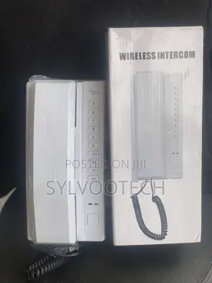 Hotel Wireless Intercom Installation