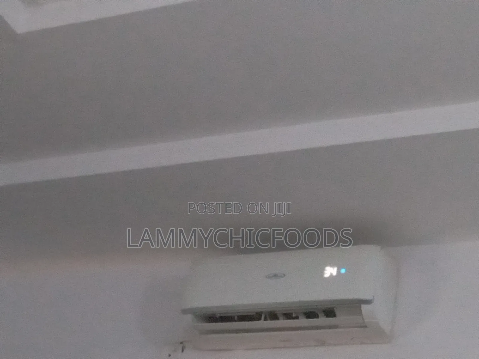 1hp Haeir Thermocool Air Conditioner