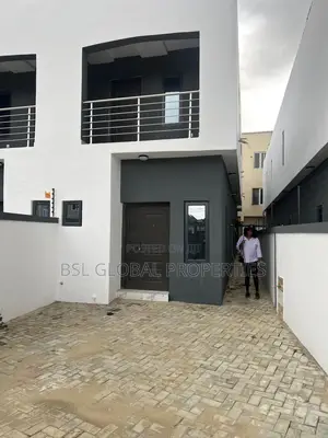 3bdrm Duplex in Omole Phase 2 for sale