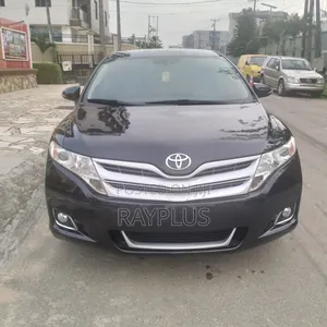 Toyota Venza XLE 4dr Wagon (3.5L 6cyl 6A) 2014 Black