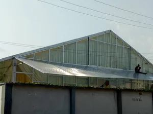 Foreign Marquee Tent