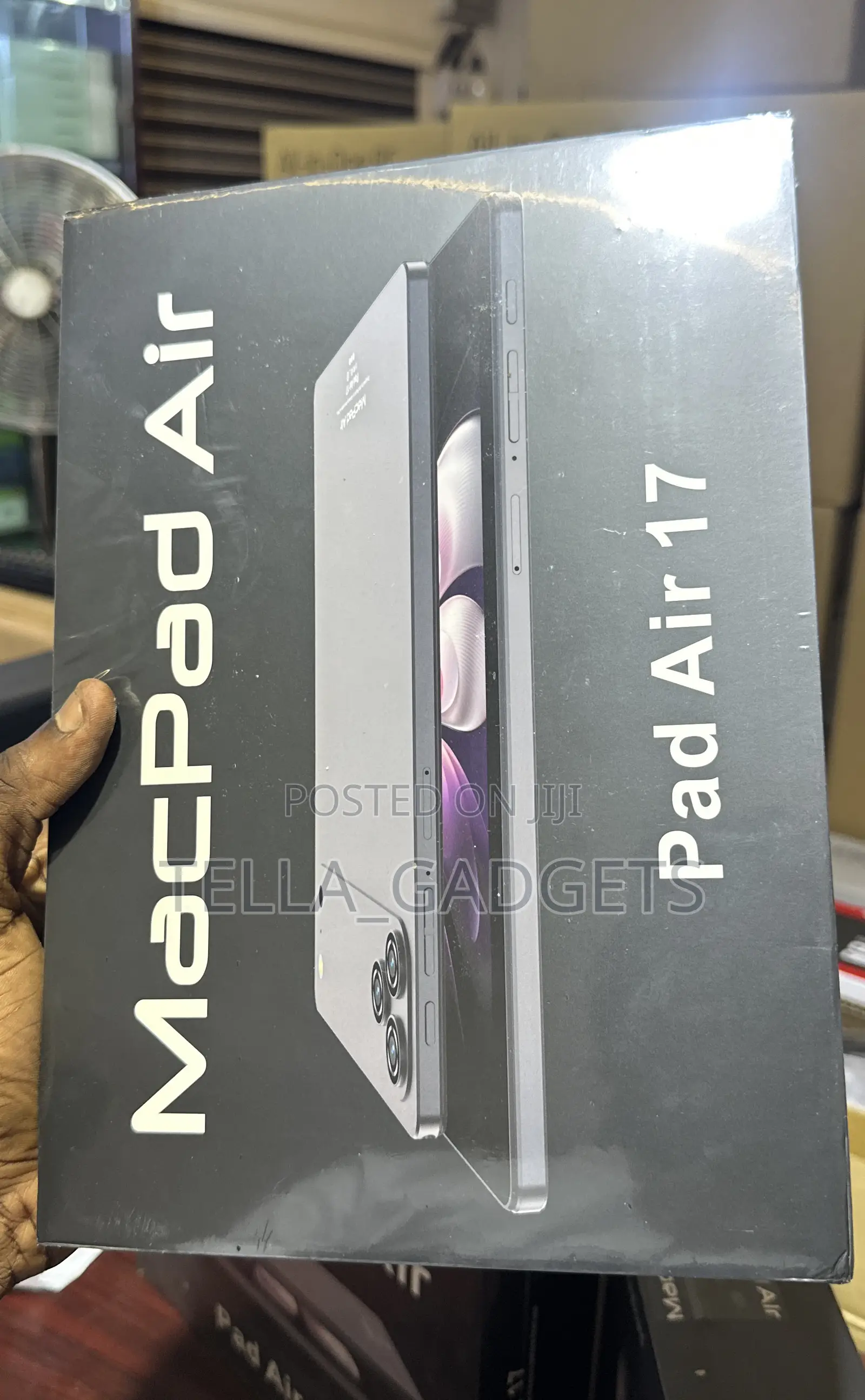 New MacPad Air Air 16 1 TB