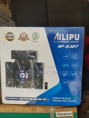 Alipu New Home Theatre Sound System