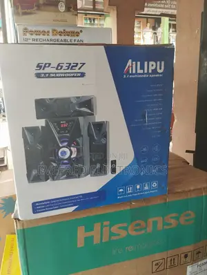 Alipu New Home Theatre Sound System