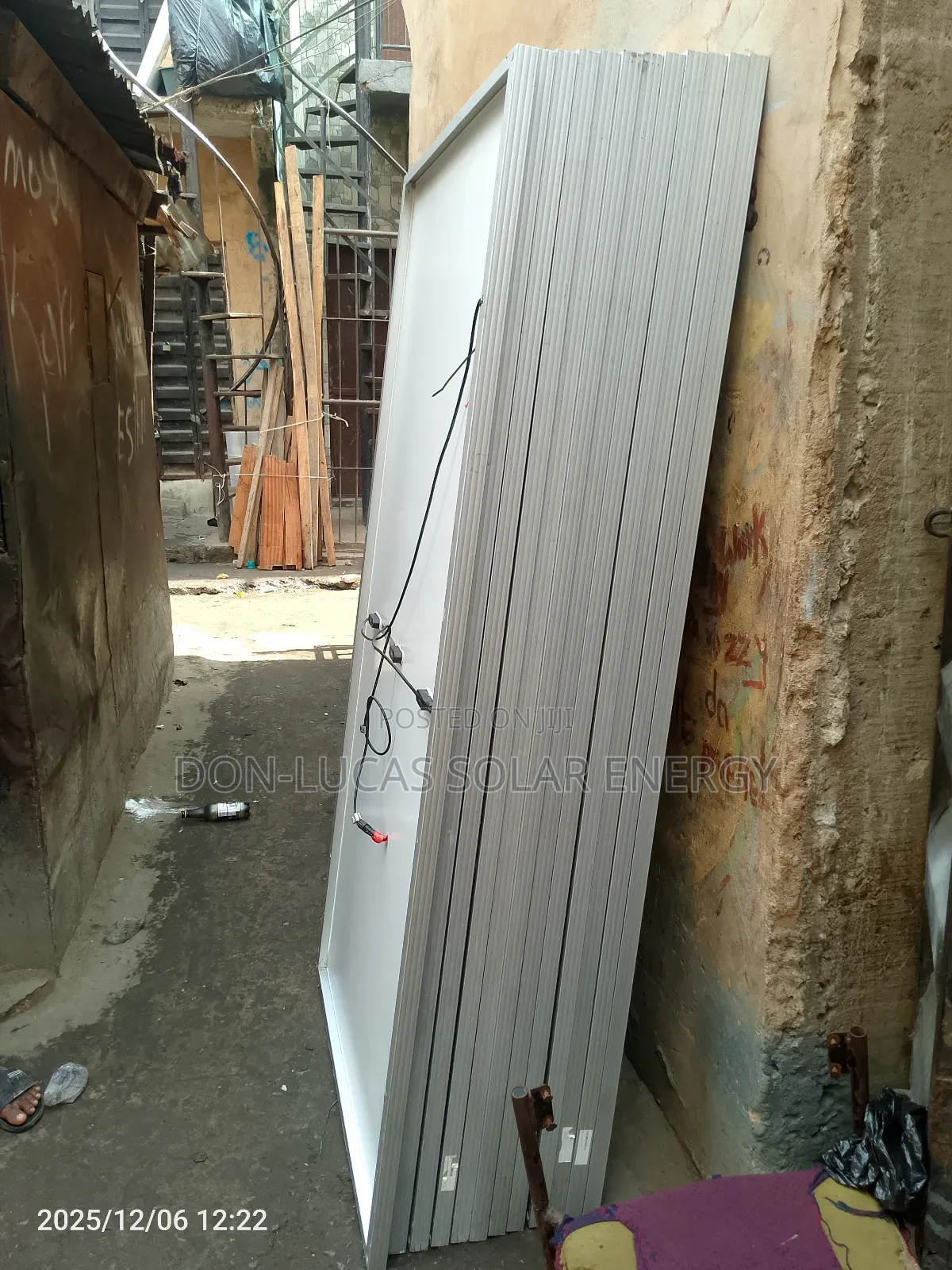 550w Jinko Solar Panels 144cell
