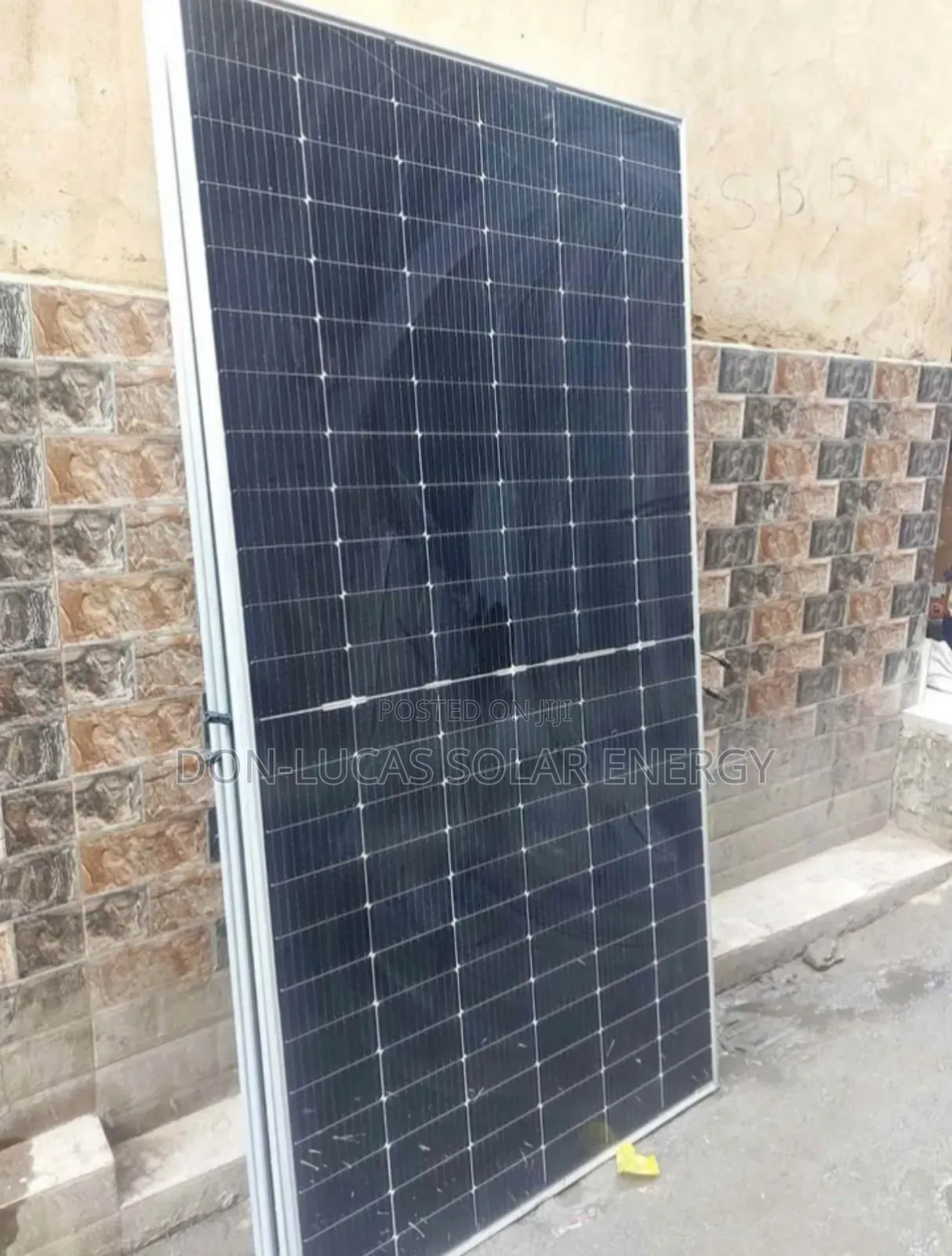 550w Jinko Solar Panels 144cell