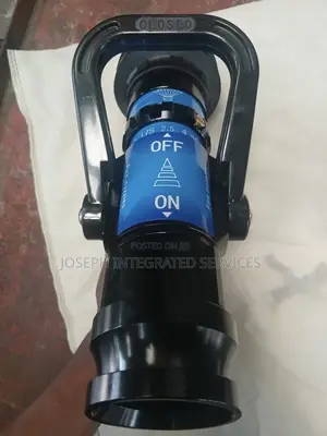 Fire Hose Nozzle