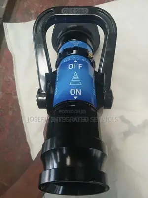 Fire Hose Nozzle