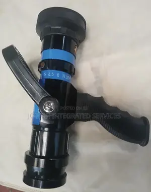 Fire Hose Nozzle