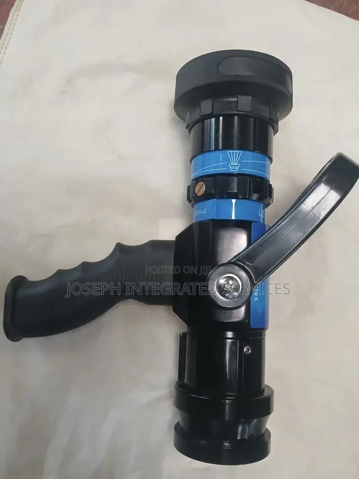 Fire Hose Nozzle