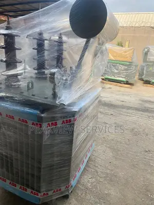 33kv Rated Abb Transformer Capacity 200kva