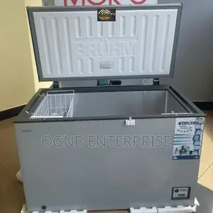 Bruhm 283l Chest Freezer