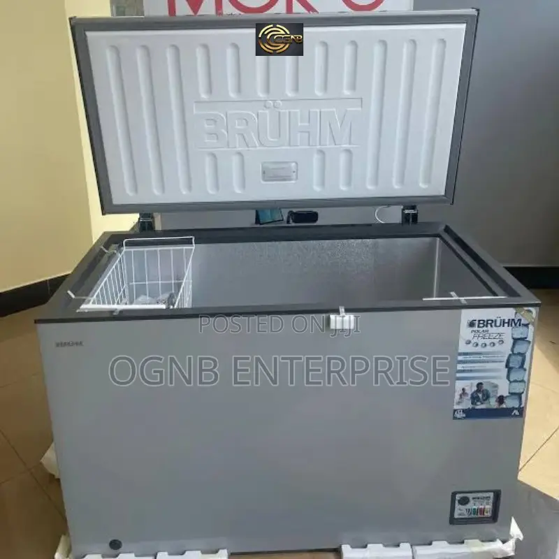 Bruhm 283l Chest Freezer