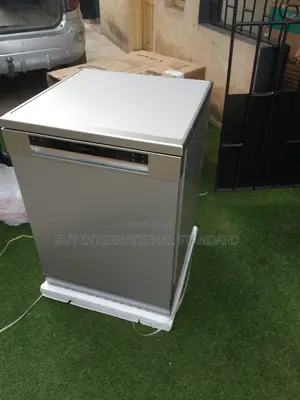 Maxi Dishwasher – Easy Controls