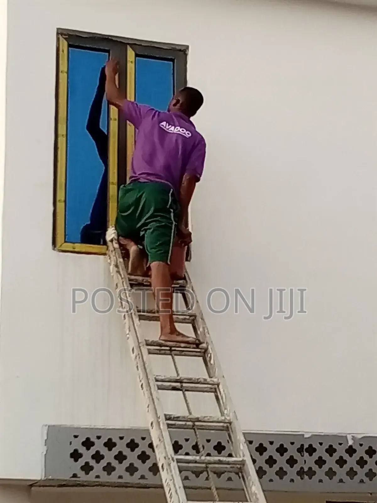 Spotless Space -Post Construction Cleaning