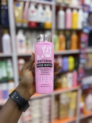 Whitening Rose Water