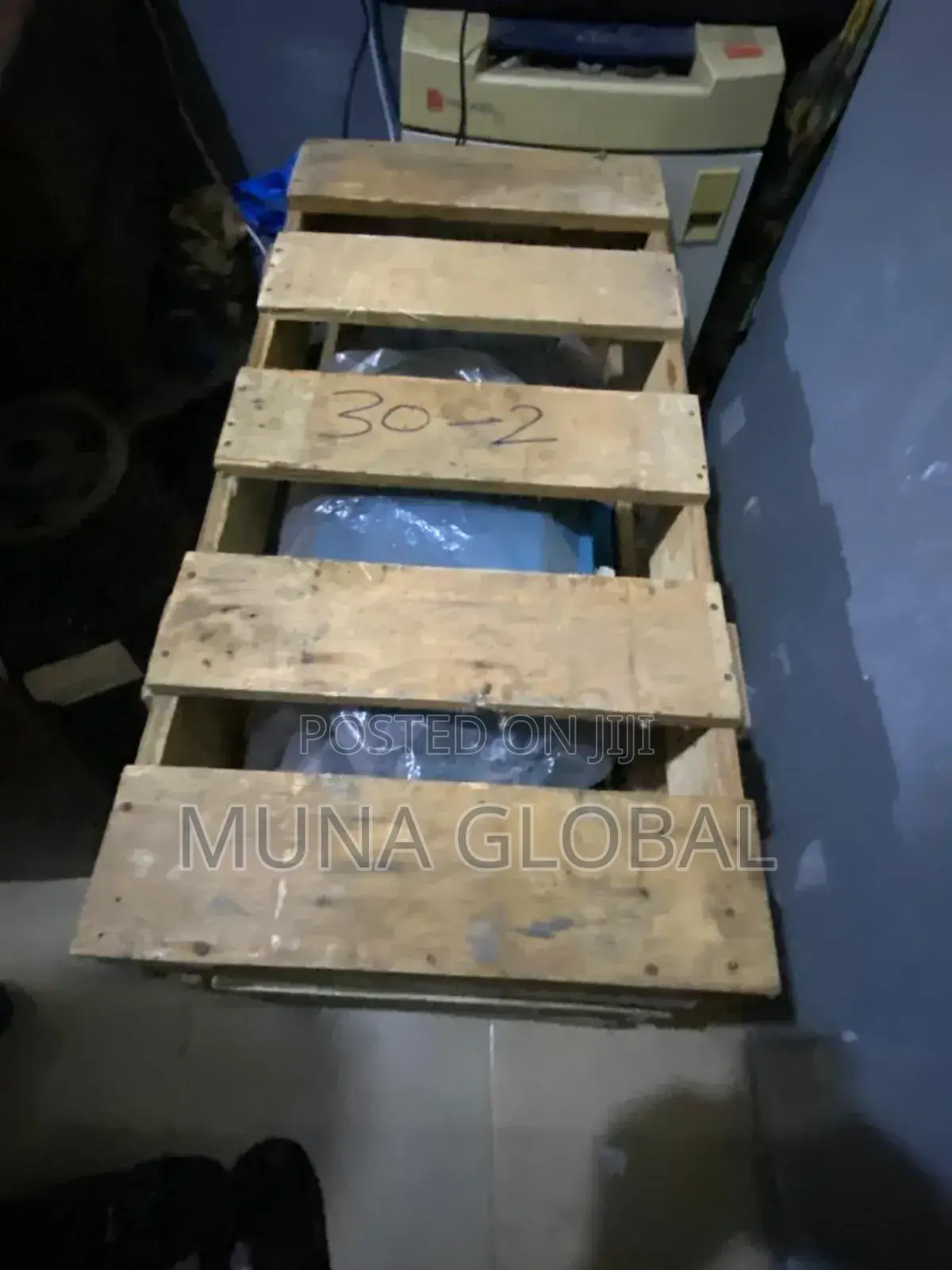 30kw Abb Electric Motor 2970rpm