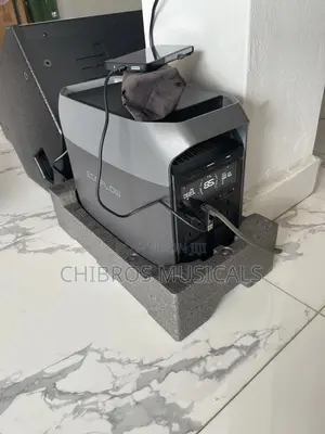 Ecoflow Delta 3 3600w/1024wh Solar Battery