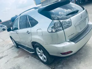Lexus RX 330 2006 Silver