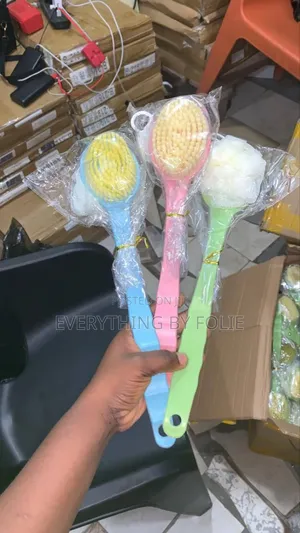 Back Brush