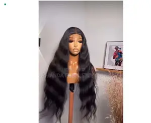 Kimk Ocean Bodywave Human Hair Wig 32'inches