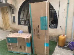 Hisense 3hp Inverter Ac With Wide Air Distribution