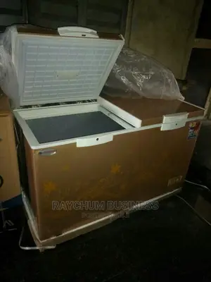 Tecknocool Double Door Freezer Model 711