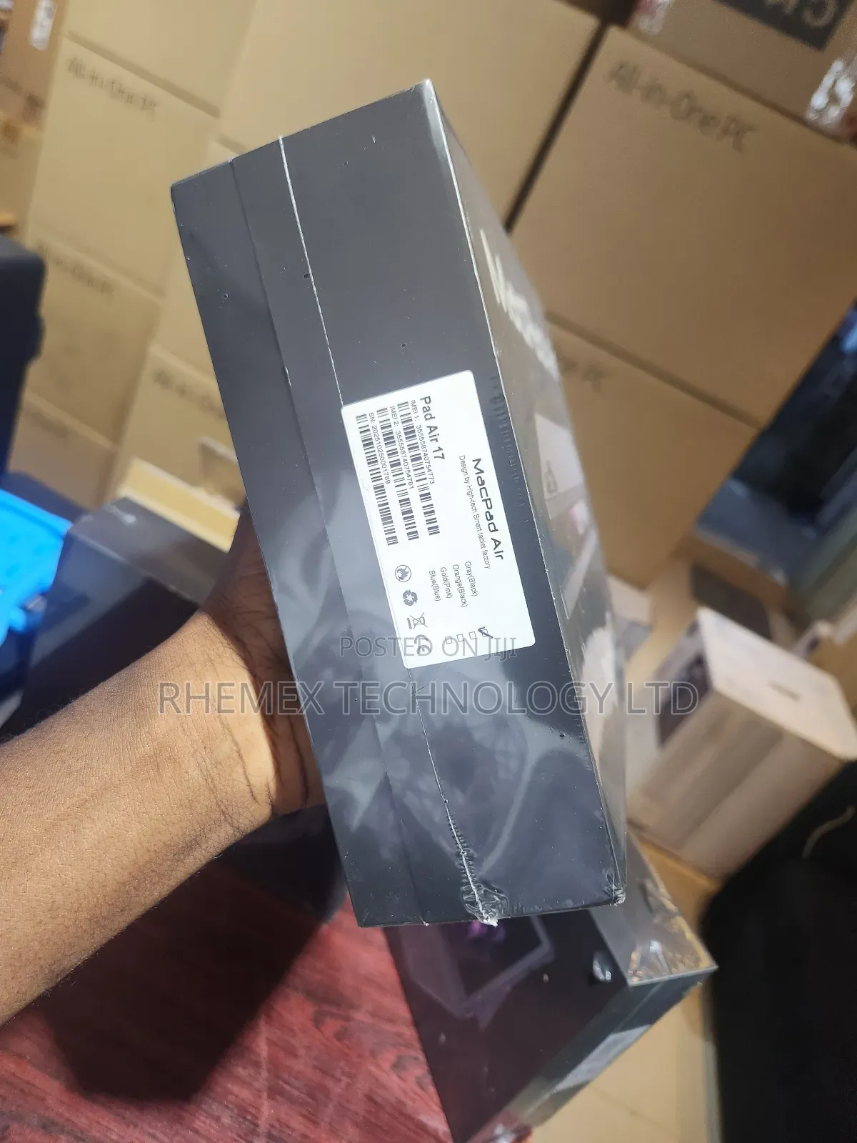 New MacPad Air Air 16 1 TB