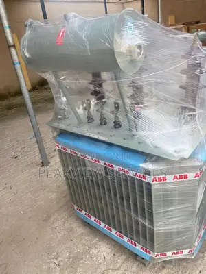 Power Distribution Abb Transformer 200kva 33