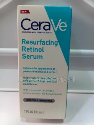 Cerave Resurfacing Retinol Serum