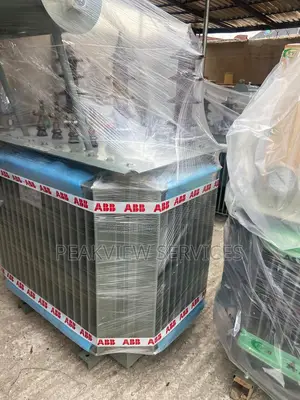 Abb 200kva Transformer 33kv Voltage Level