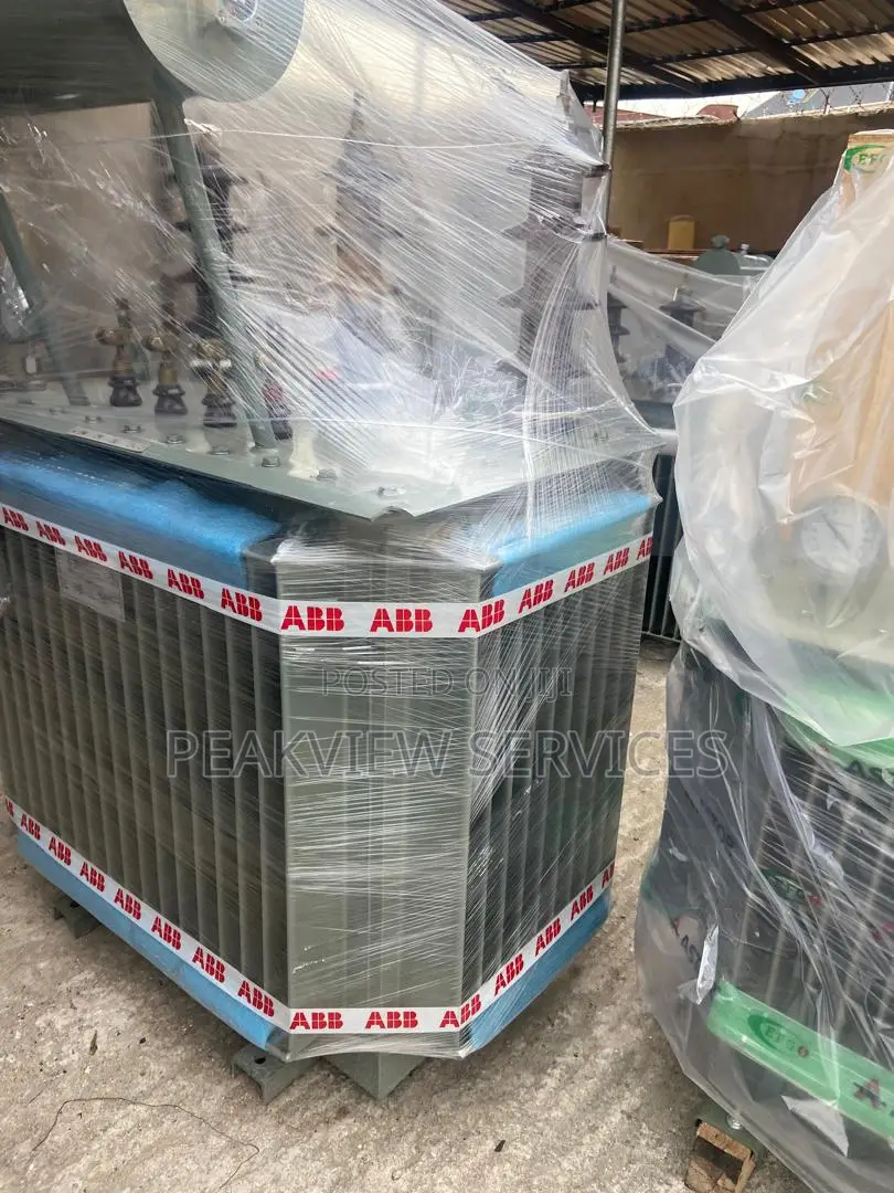 Abb 200kva Transformer 33kv Voltage Level