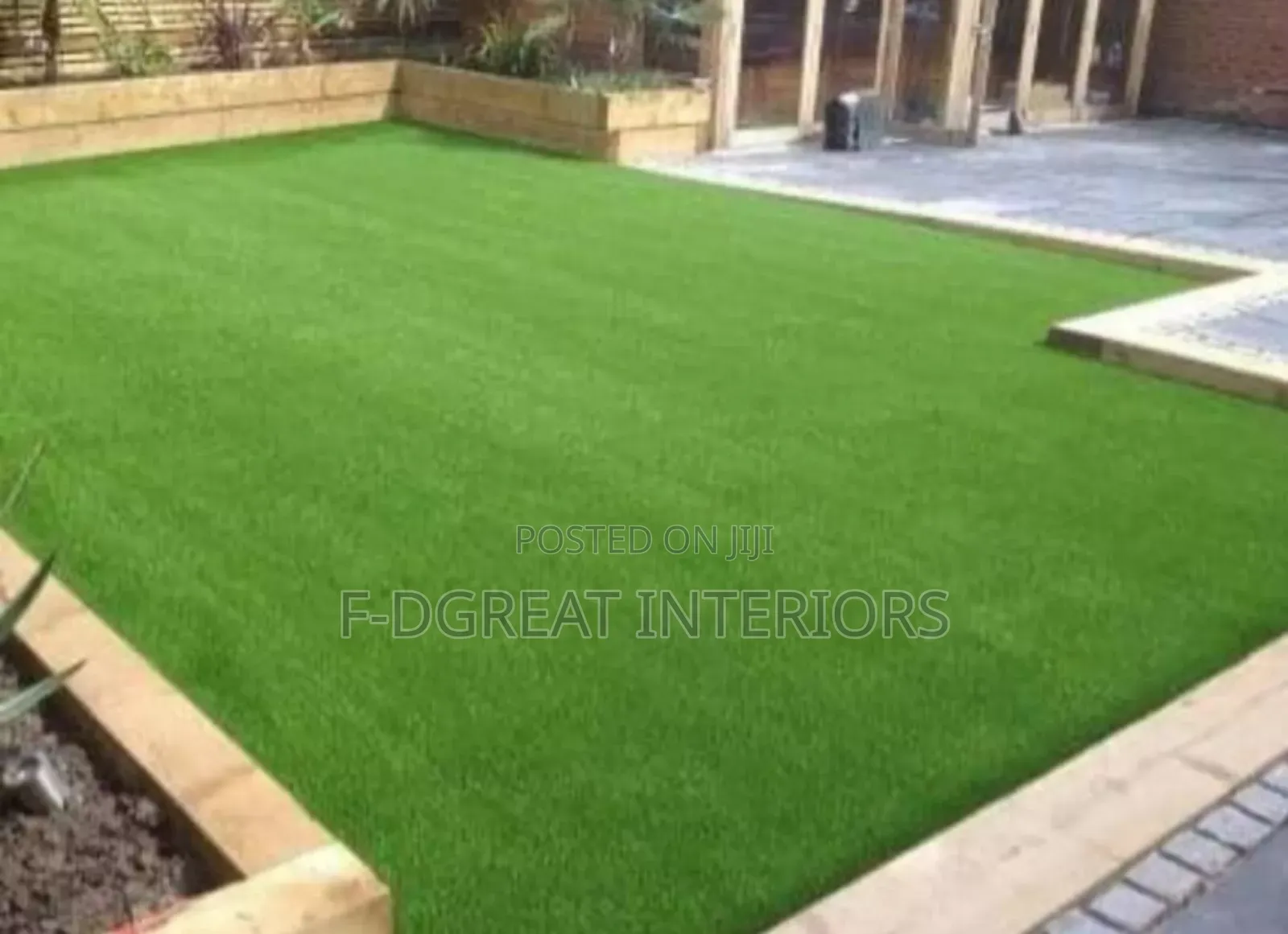 Artificial Grass Carpet With Plenty Colors