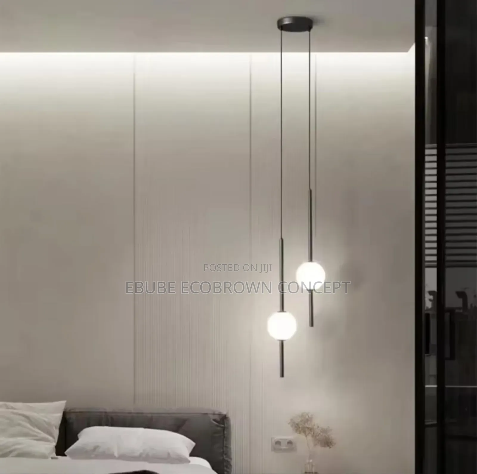 Bedside Dropping Led Light
