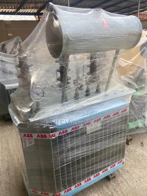 Abb Power Handling Transformer 200kva 33kv