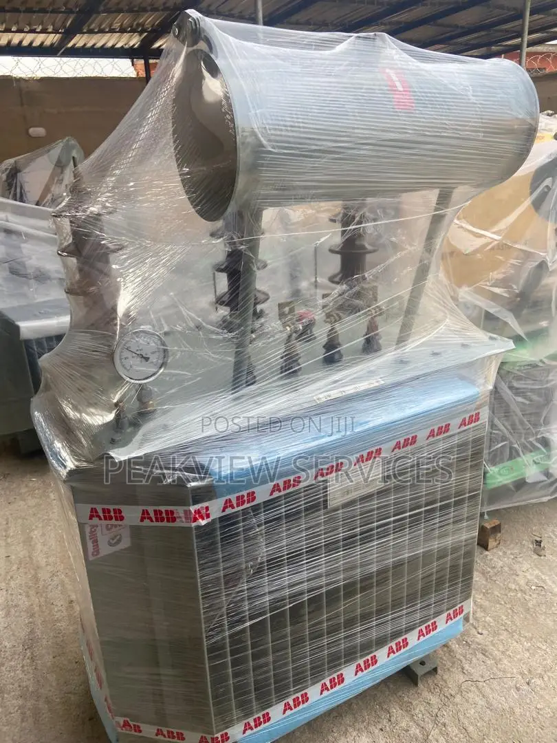 Abb Power Handling Transformer 200kva 33kv