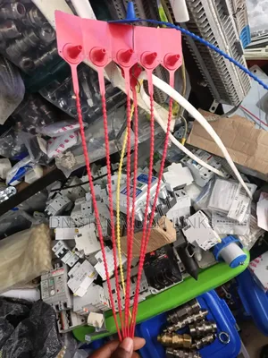 Instrumental Cable Tie