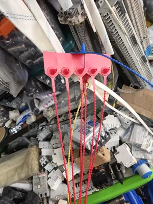 Instrumental Cable Tie