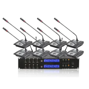 8in1 Digital Table Microphone