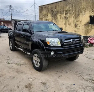 Toyota Tacoma PreRunner Regular Cab 2009 Black