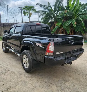 Toyota Tacoma PreRunner Regular Cab 2009 Black