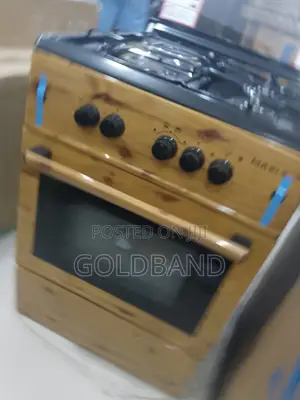 Maxi 3+1 Multi-Burner Gas Cooker