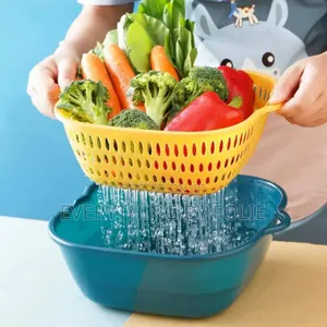 Sieve and Bowl