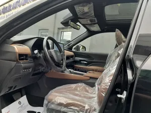 New Toyota Grand Highlander Platinum AWD 2024 Black