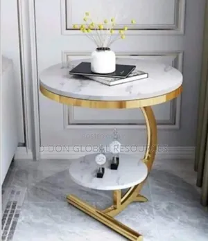 Simple Marble Table