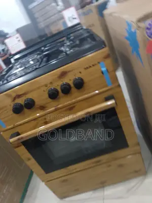 Maxi 3+1 Household Gas Cooker