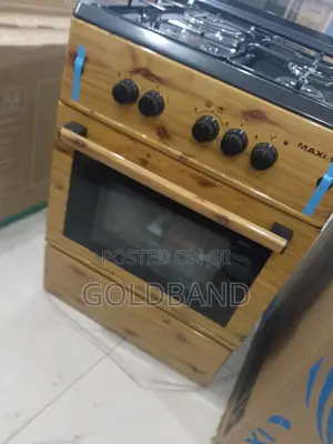 Maxi 3+1 Compact Kitchen Gas Cooker