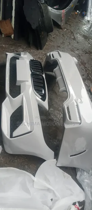 Bumper E90 Sport 2010