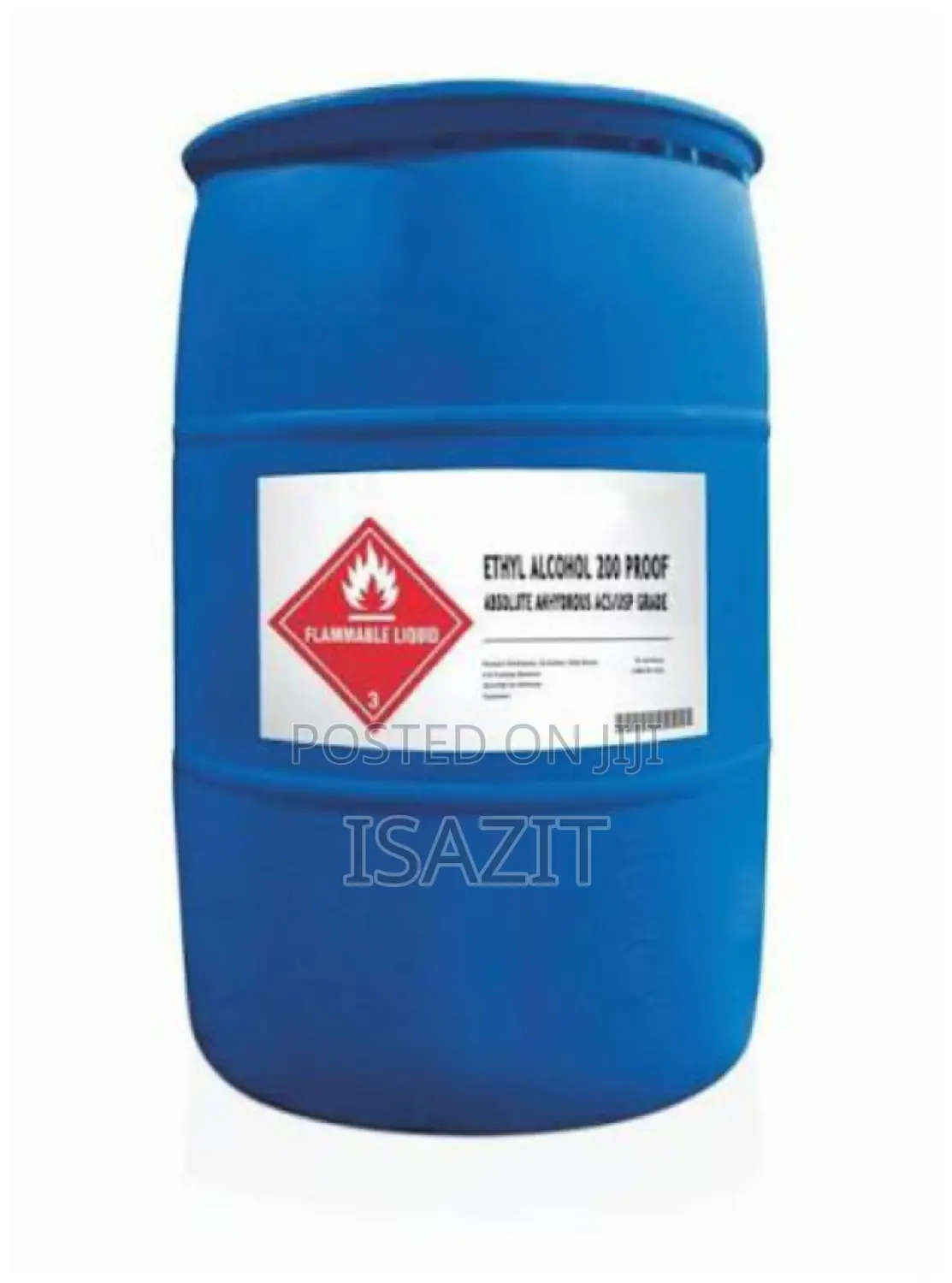 Ethanol 96.3% (Edible Grade)