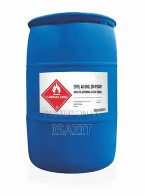 Ethanol 96.3% (Edible Grade)